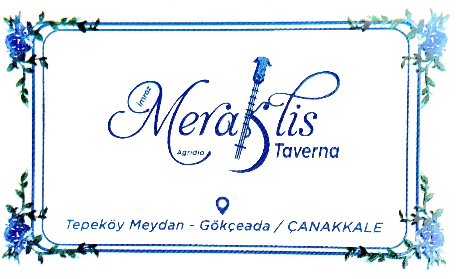 Meraklis Taverna Gökçeada